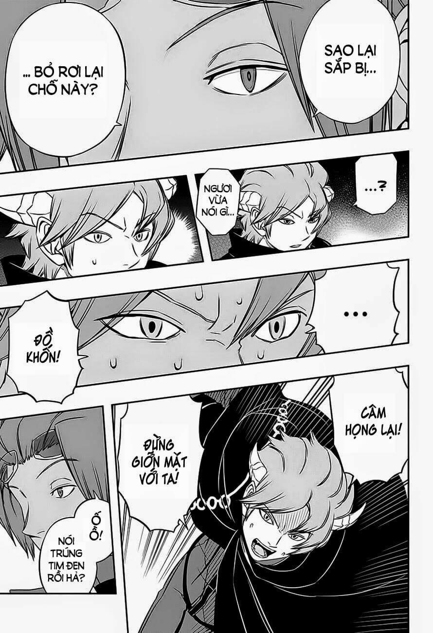 Kỉ Nguyên Trigger 65 trang 7