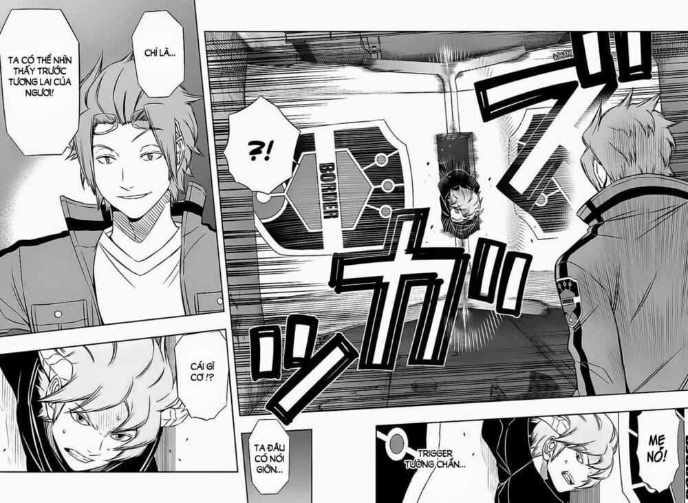 Kỉ Nguyên Trigger 65 trang 8