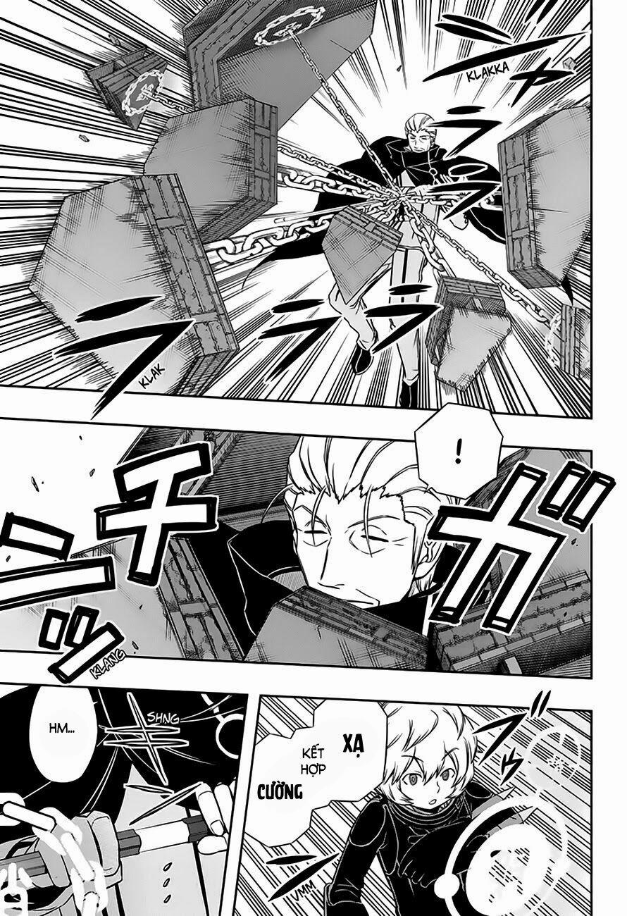 Kỉ Nguyên Trigger 66 trang 13