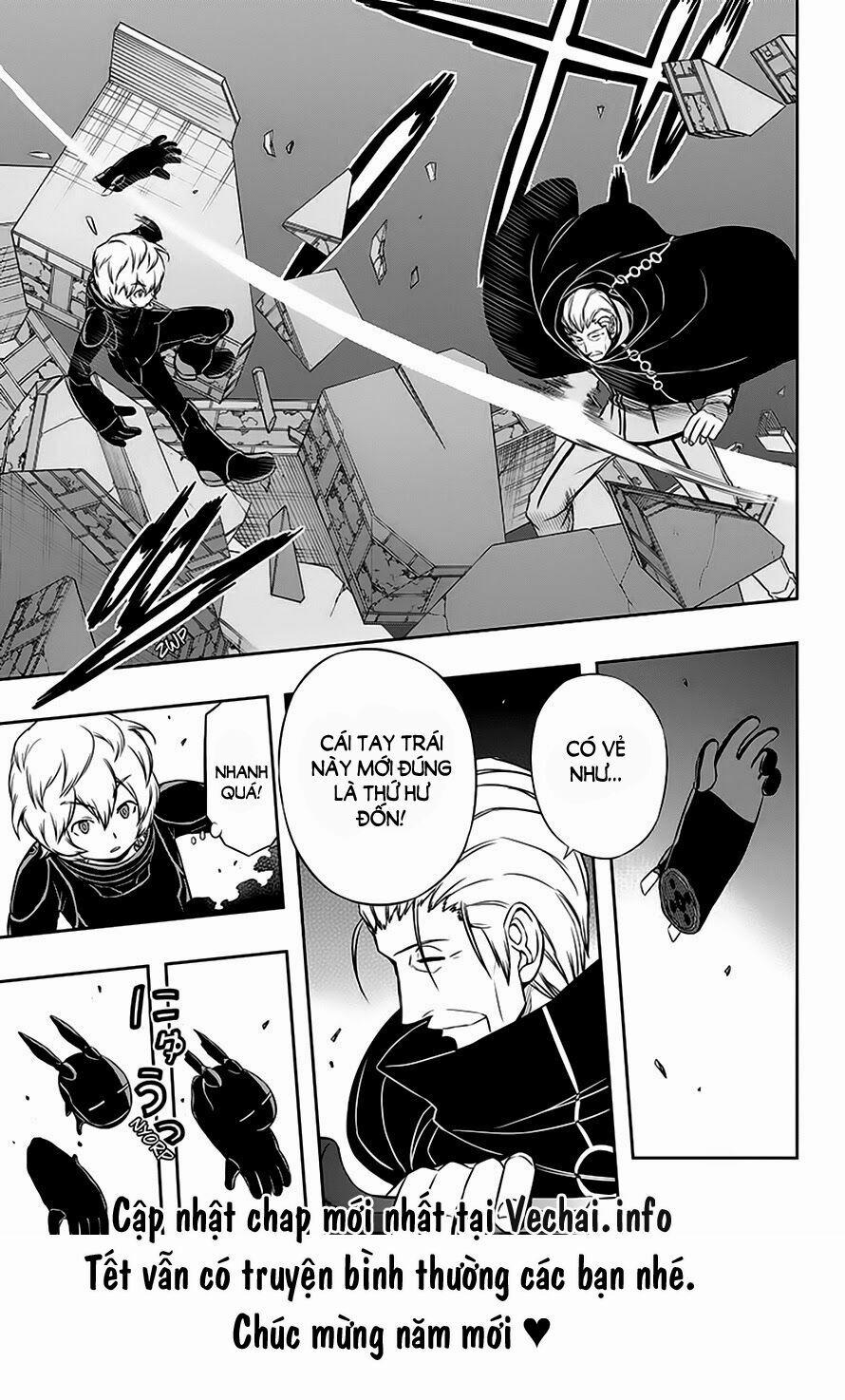 Kỉ Nguyên Trigger 66 trang 15