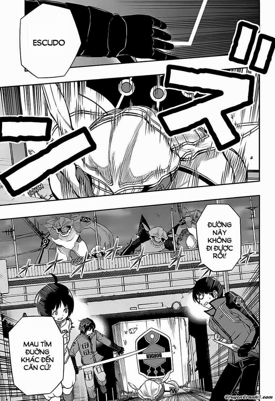 Kỉ Nguyên Trigger 67 trang 1