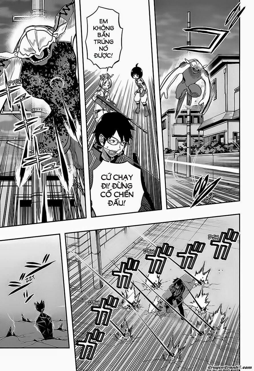 Kỉ Nguyên Trigger 67 trang 9
