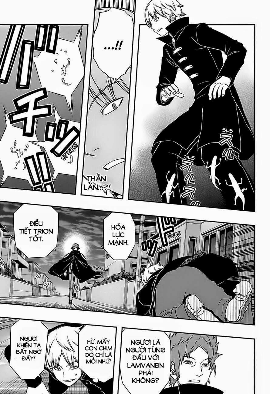 Kỉ Nguyên Trigger 68 trang 14