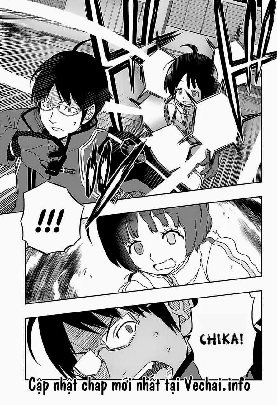 Kỉ Nguyên Trigger 68 trang 18