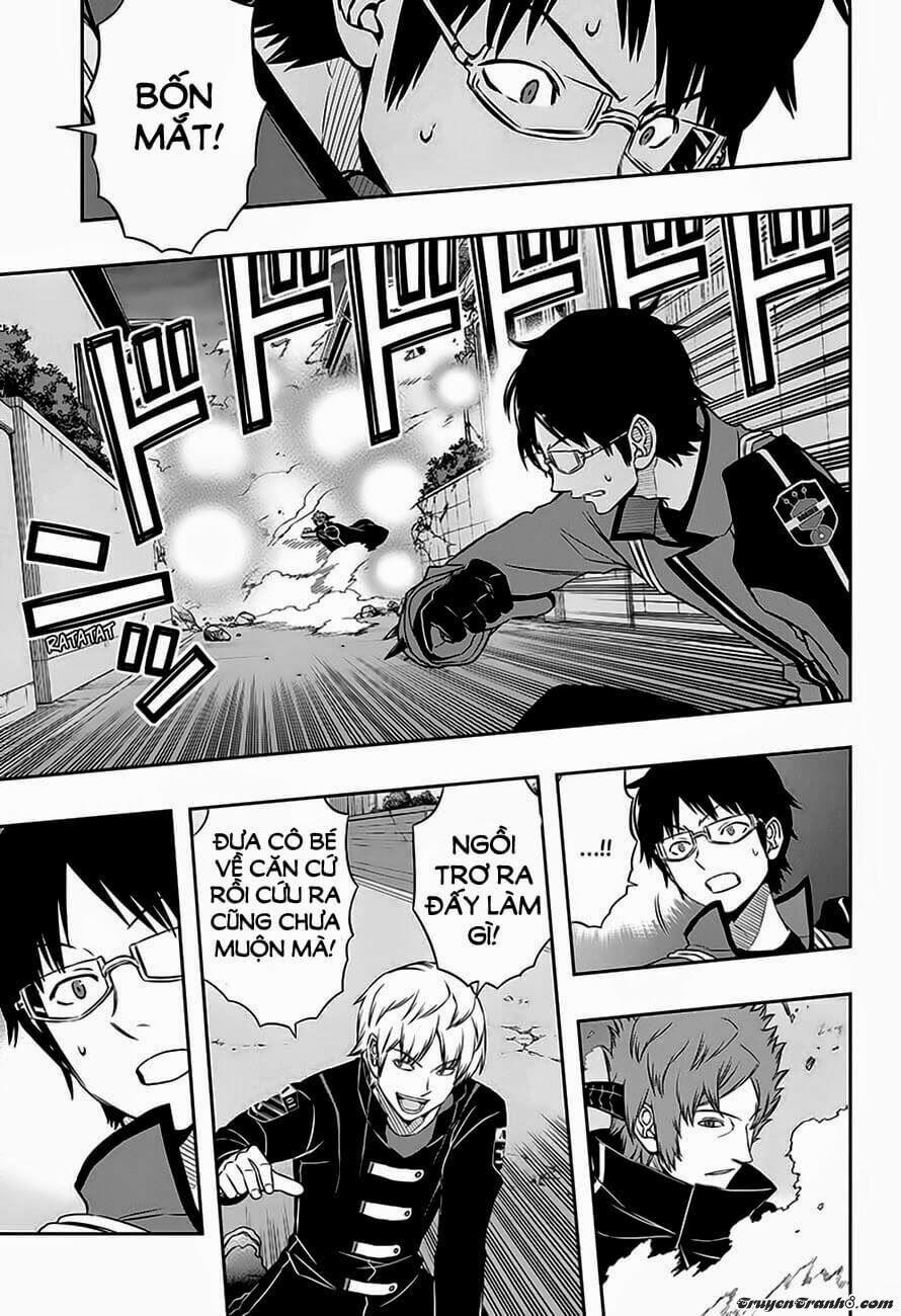 Kỉ Nguyên Trigger 69 trang 5