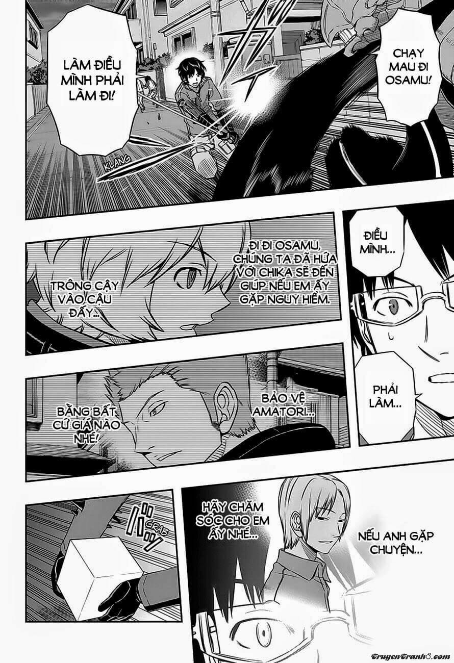 Kỉ Nguyên Trigger 69 trang 6