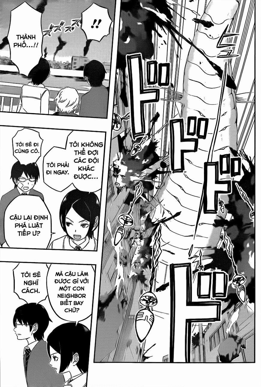 Kỉ Nguyên Trigger 7 trang 16
