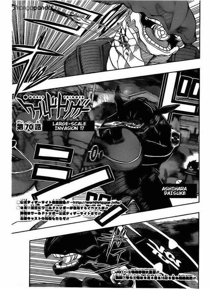 Kỉ Nguyên Trigger 70 trang 0