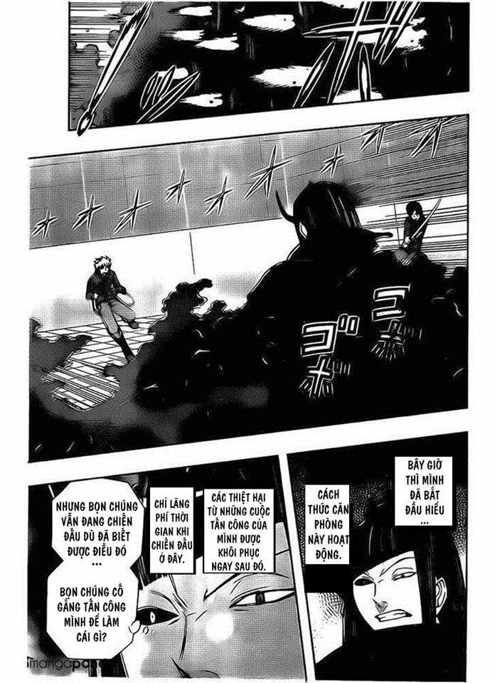 Kỉ Nguyên Trigger 70 trang 7