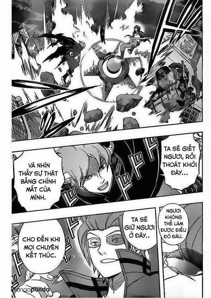 Kỉ Nguyên Trigger 72 trang 12