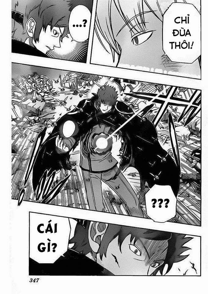 Kỉ Nguyên Trigger 72 trang 18