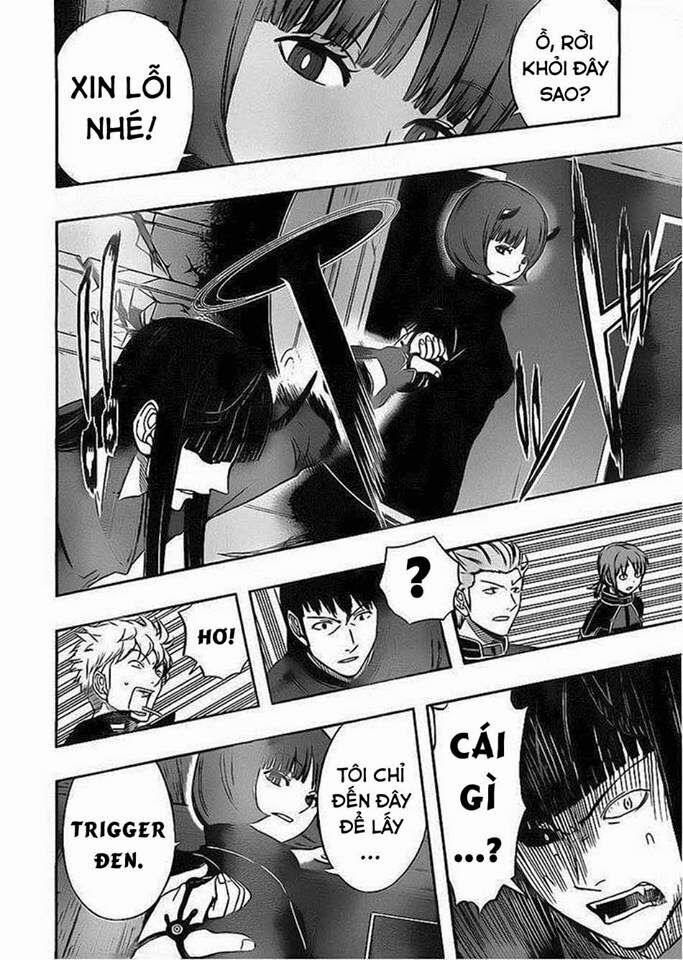 Kỉ Nguyên Trigger 72 trang 3