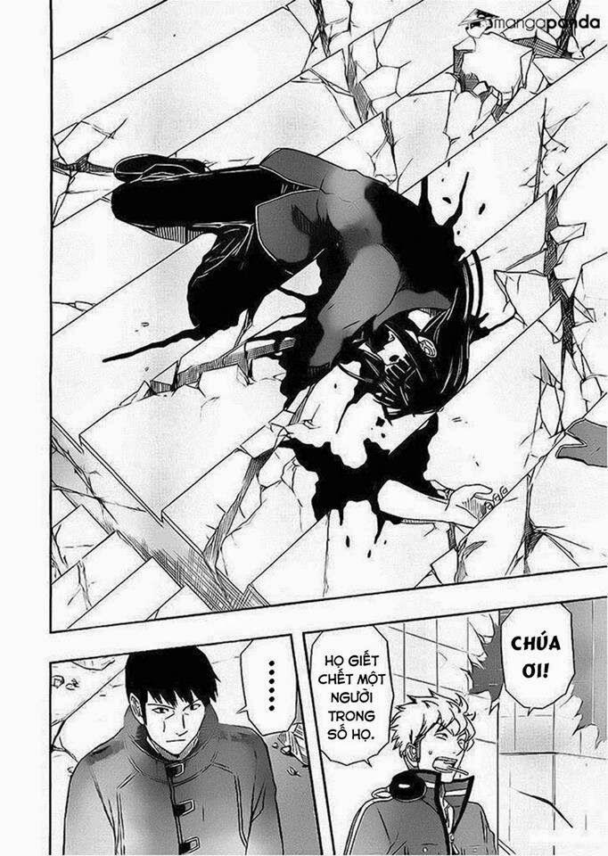 Kỉ Nguyên Trigger 72 trang 7