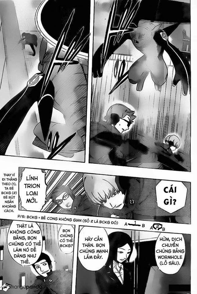 Kỉ Nguyên Trigger 73 trang 10