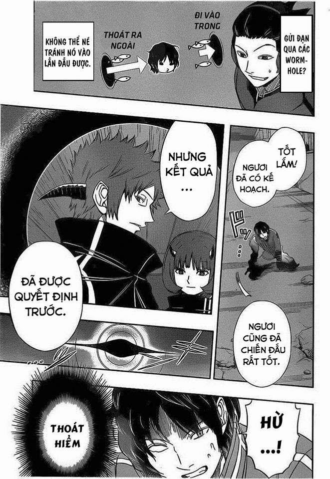 Kỉ Nguyên Trigger 74 trang 16