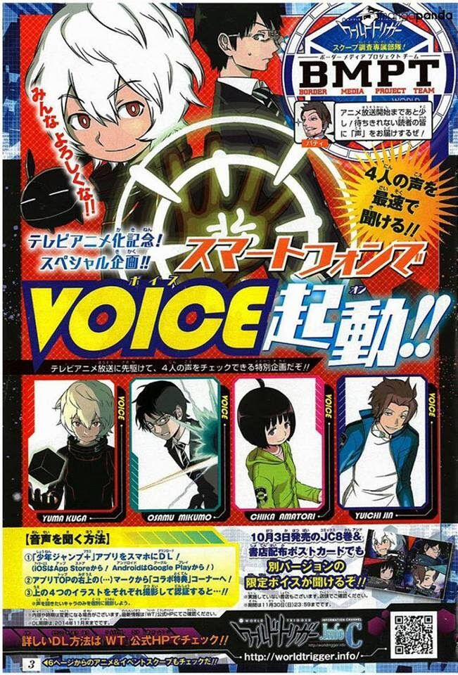 Kỉ Nguyên Trigger 76 trang 1