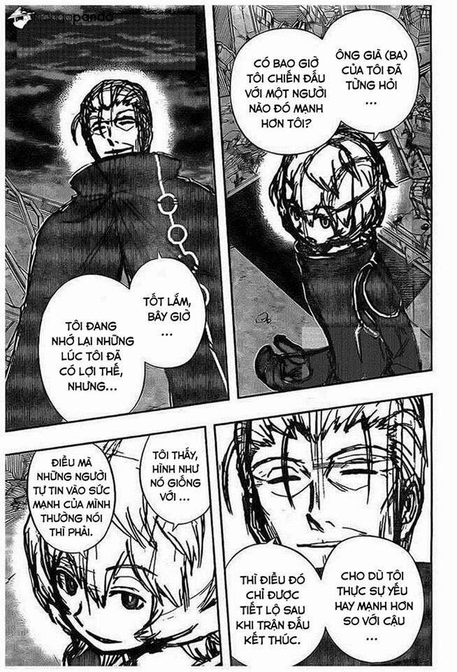 Kỉ Nguyên Trigger 77 trang 0