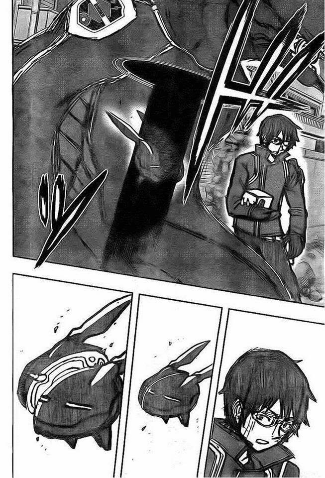 Kỉ Nguyên Trigger 77 trang 17