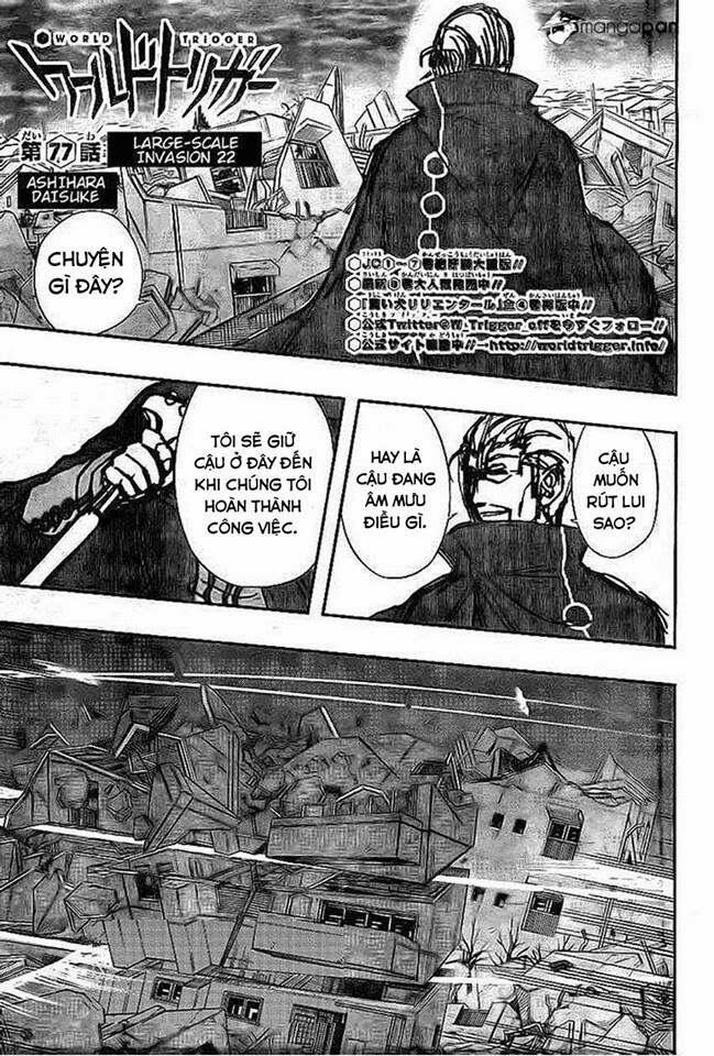 Kỉ Nguyên Trigger 77 trang 2