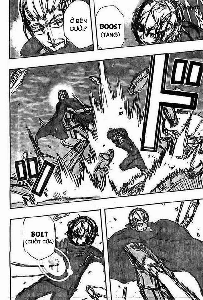 Kỉ Nguyên Trigger 77 trang 5