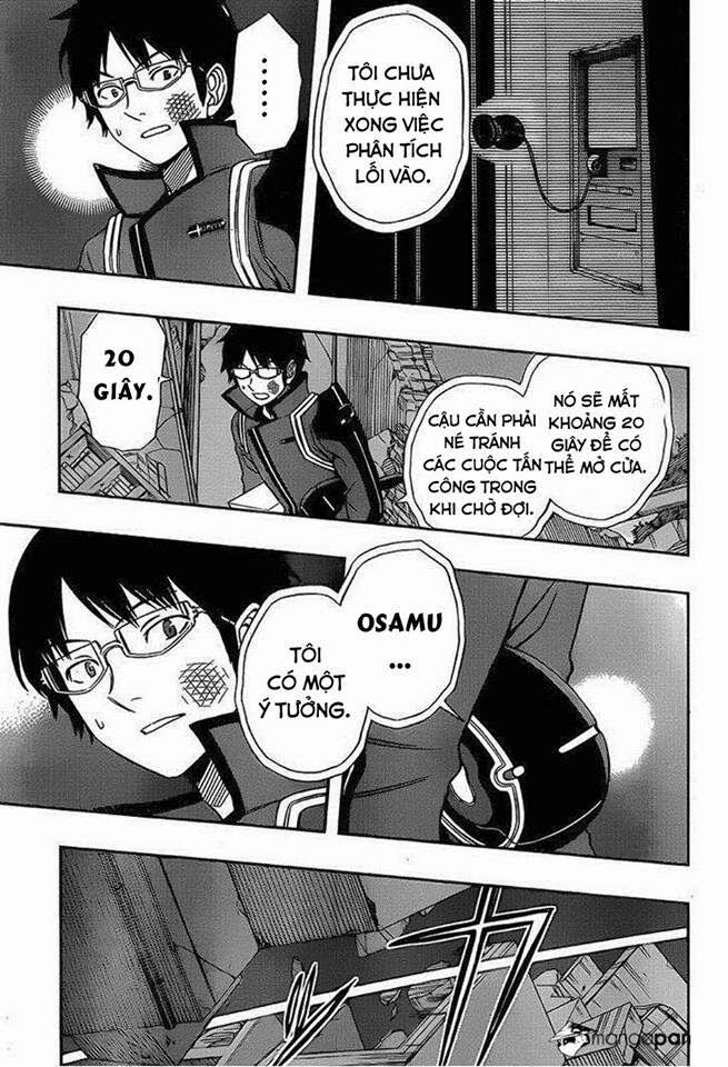 Kỉ Nguyên Trigger 78 trang 6