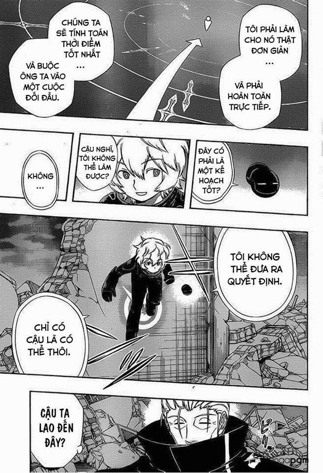 Kỉ Nguyên Trigger 78 trang 9