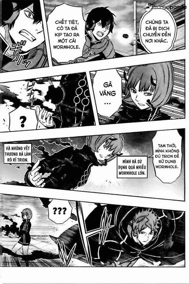 Kỉ Nguyên Trigger 79 trang 14