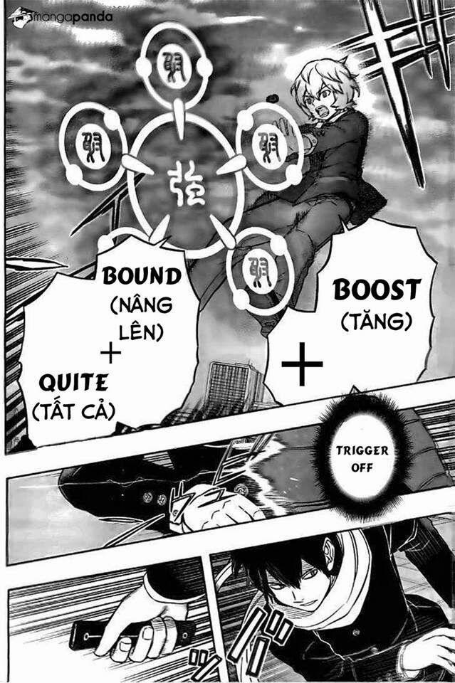 Kỉ Nguyên Trigger 79 trang 17