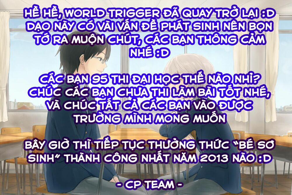 Kỉ Nguyên Trigger 8 trang 1