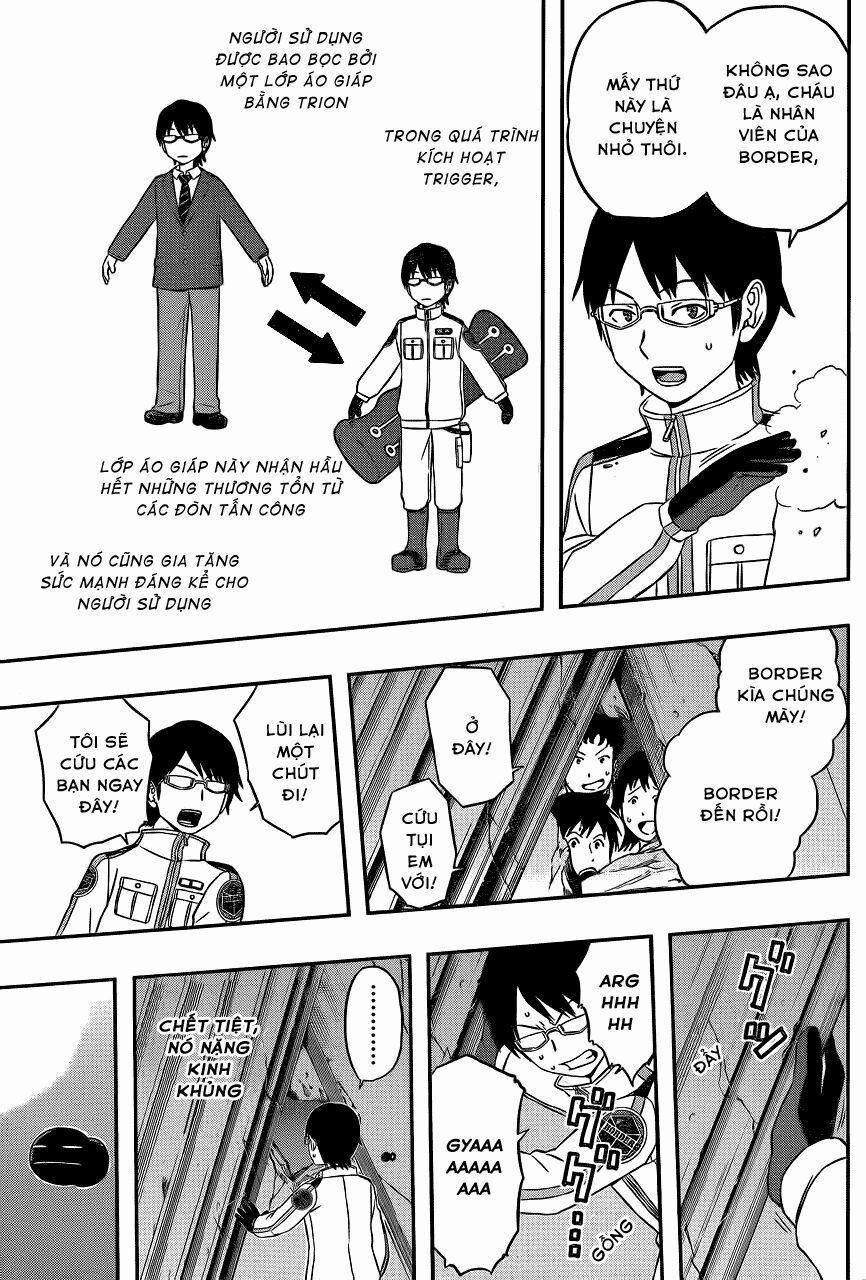 Kỉ Nguyên Trigger 8 trang 10