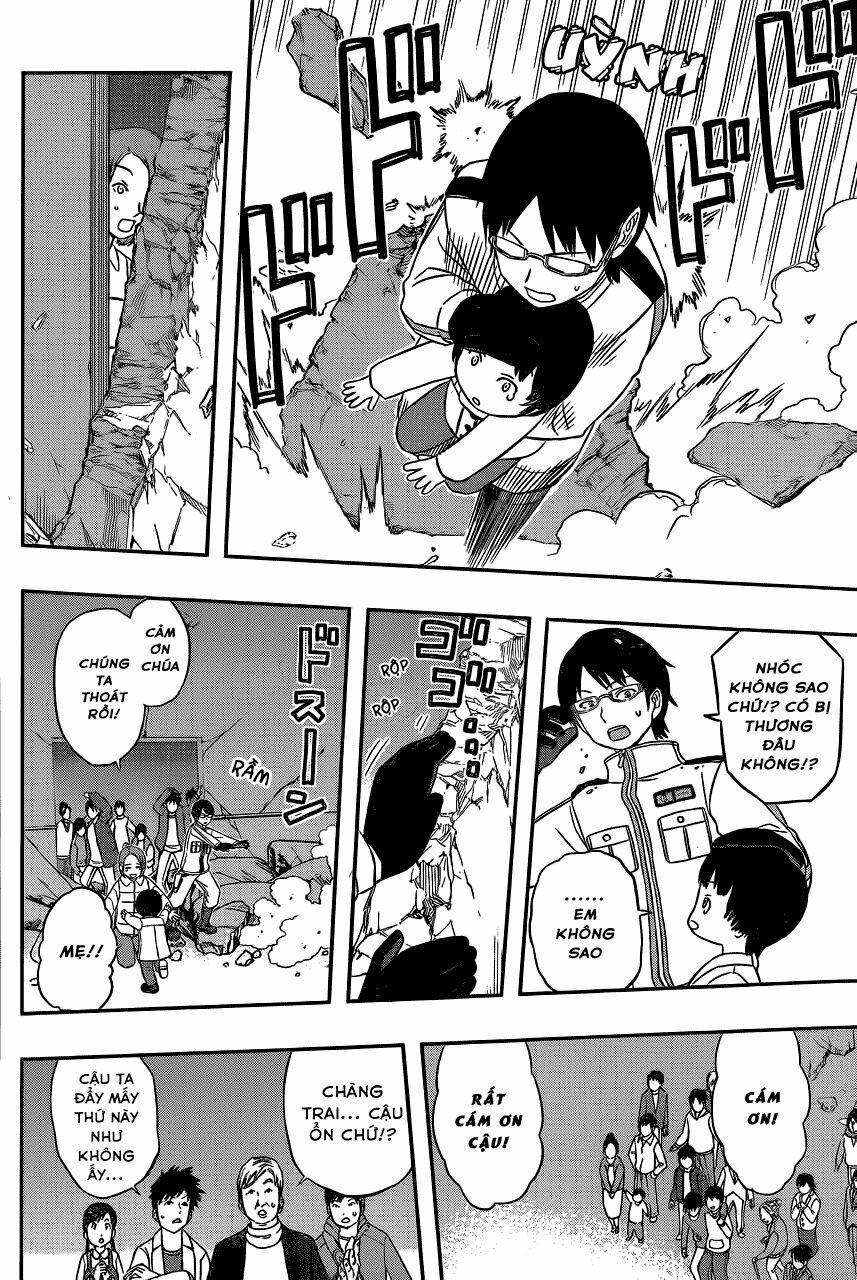 Kỉ Nguyên Trigger 8 trang 9