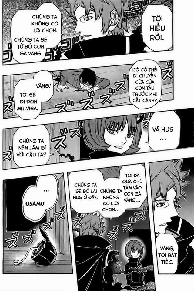 Kỉ Nguyên Trigger 80 trang 11