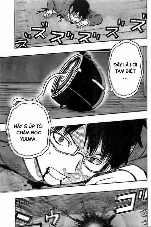 Kỉ Nguyên Trigger 80 trang 12