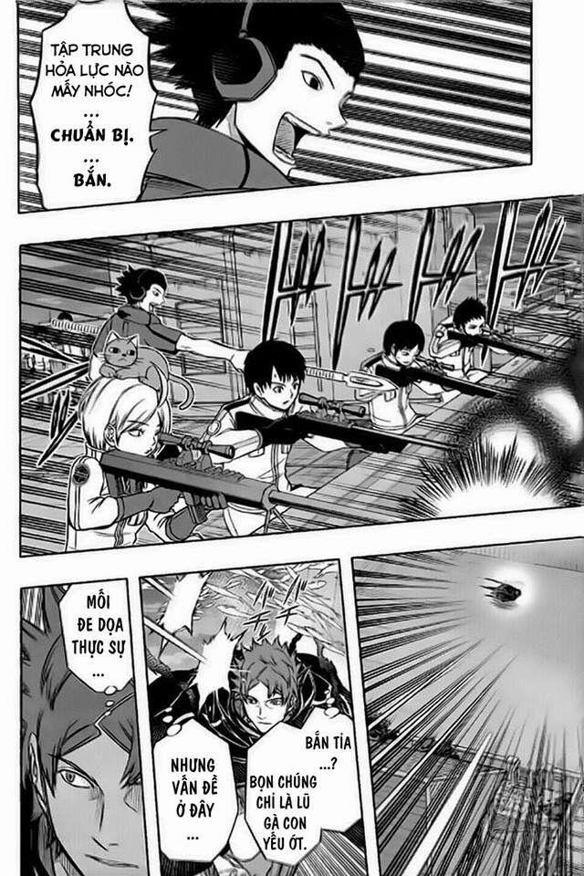 Kỉ Nguyên Trigger 80 trang 5