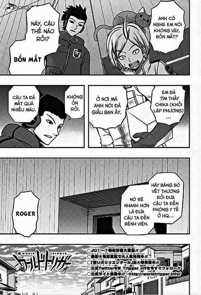 Kỉ Nguyên Trigger 81 trang 0