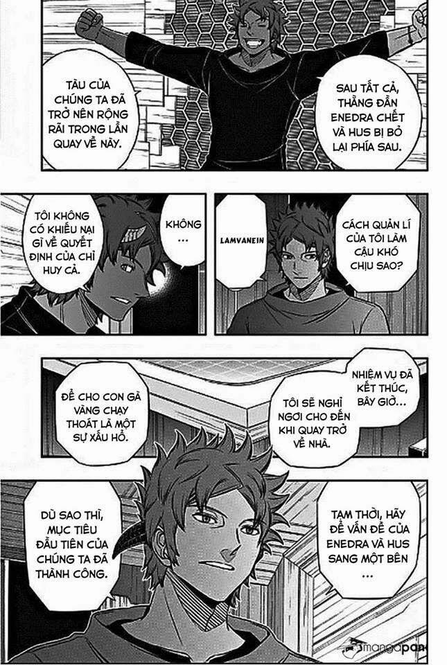 Kỉ Nguyên Trigger 81 trang 14