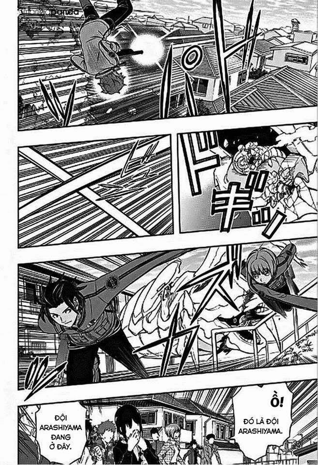 Kỉ Nguyên Trigger 81 trang 5