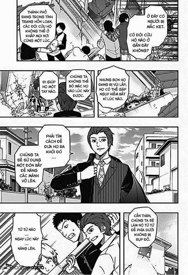 Kỉ Nguyên Trigger 82 trang 0