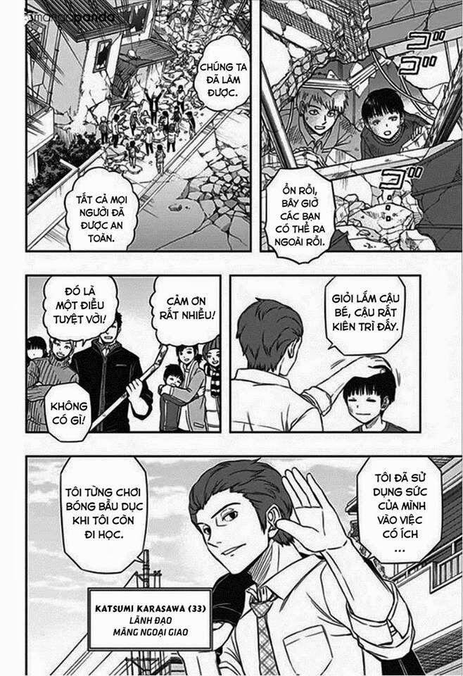 Kỉ Nguyên Trigger 82 trang 1