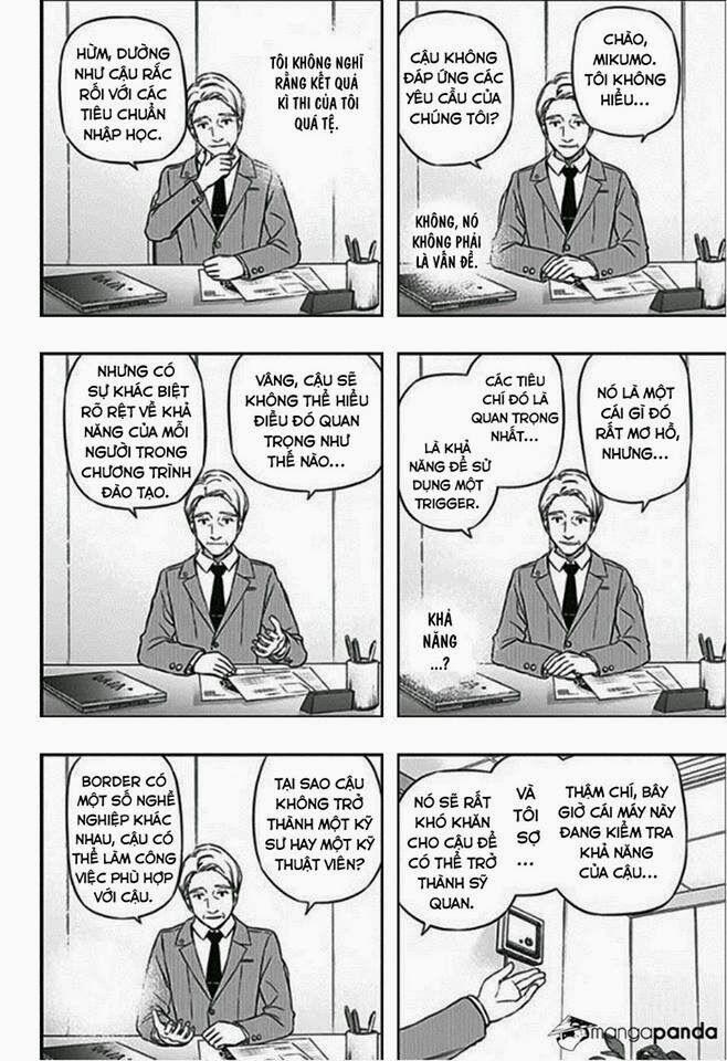 Kỉ Nguyên Trigger 82 trang 12