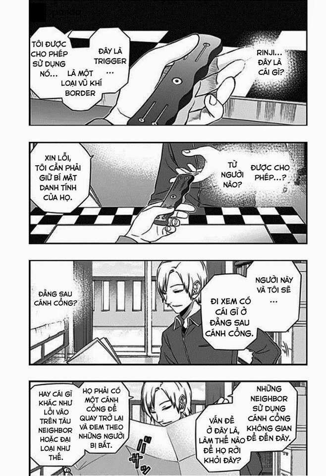 Kỉ Nguyên Trigger 82 trang 6