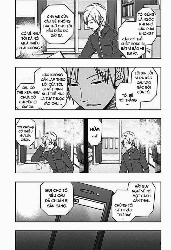 Kỉ Nguyên Trigger 82 trang 8