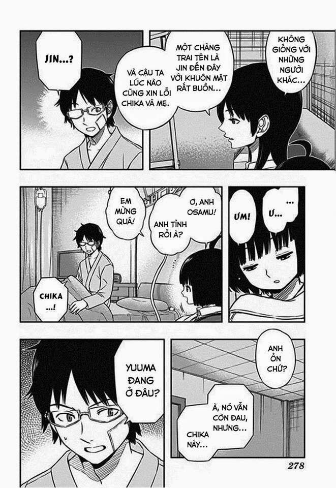 Kỉ Nguyên Trigger 83 trang 3