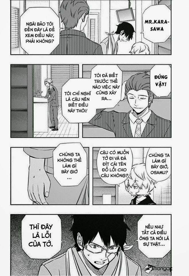 Kỉ Nguyên Trigger 84 trang 12