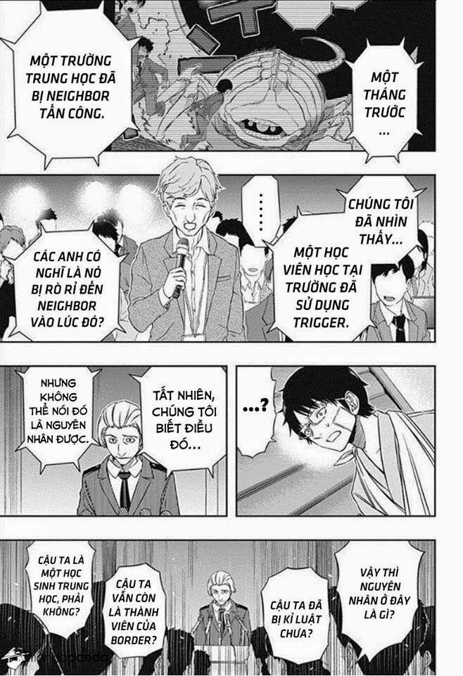 Kỉ Nguyên Trigger 84 trang 9