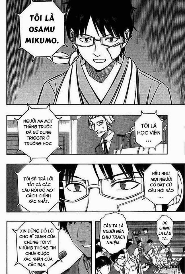 Kỉ Nguyên Trigger 85 trang 1