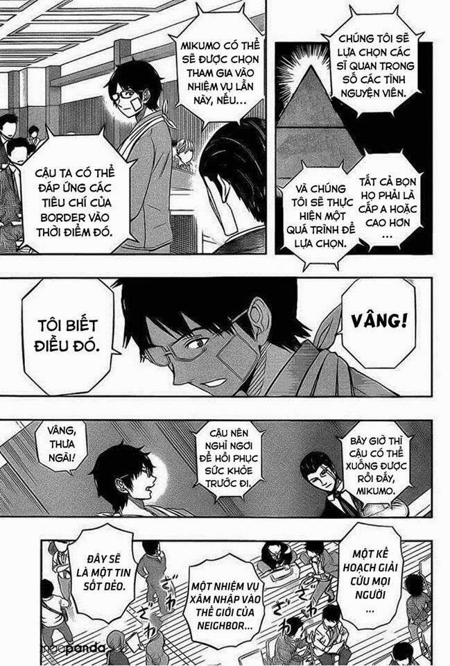 Kỉ Nguyên Trigger 85 trang 12