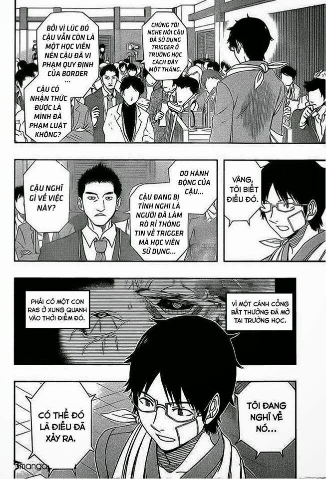 Kỉ Nguyên Trigger 85 trang 3