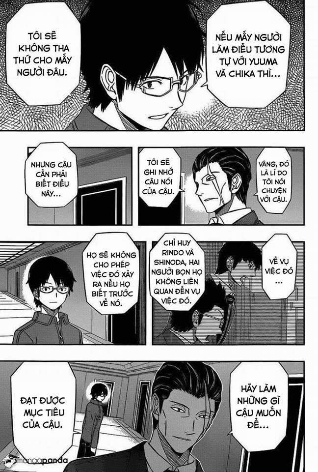 Kỉ Nguyên Trigger 86 trang 4