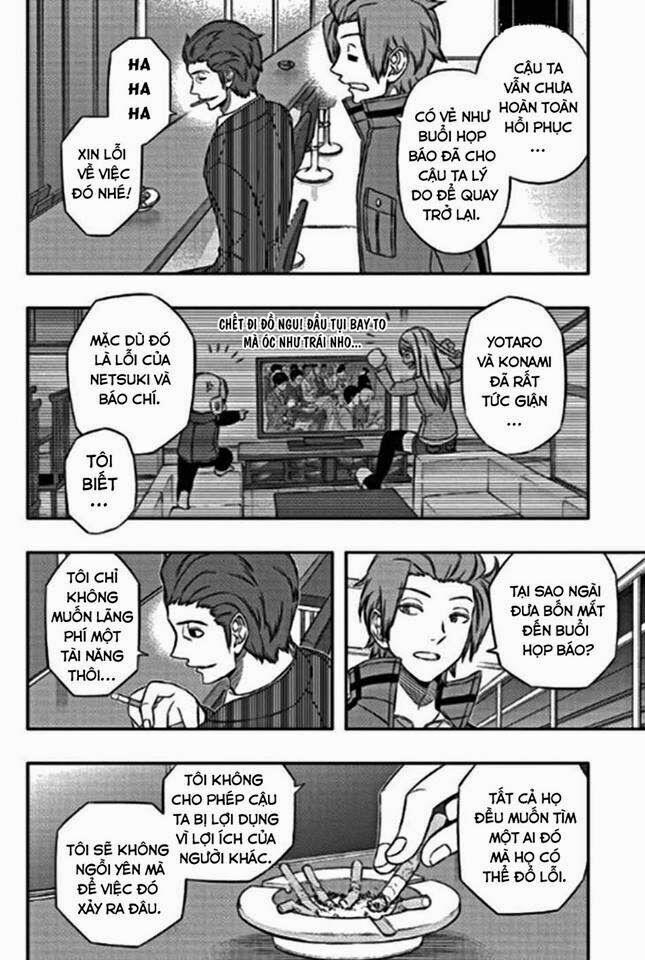 Kỉ Nguyên Trigger 87 trang 1